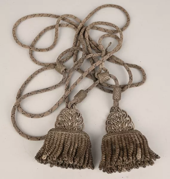 Prussian Uhlan Officer Parade Fangschnur Visuel 1 principal